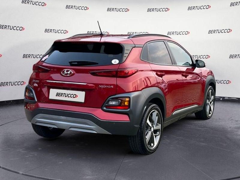 Hyundai Kona 1ªs. (2017-23) 1.0 T-GDI Style