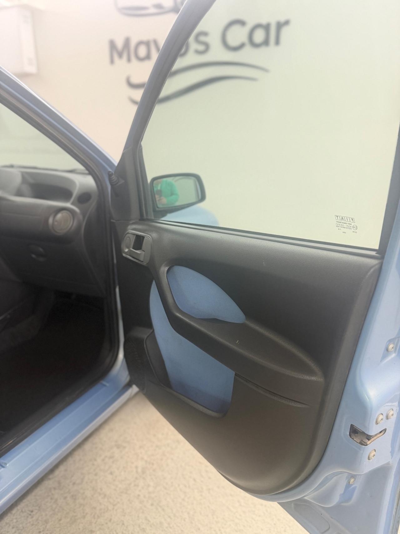 Fiat Panda 1.2gpl (anno 2008)