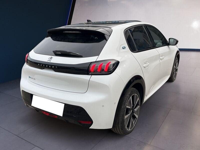 Peugeot 208 II 2019 e- GT 100kW my20