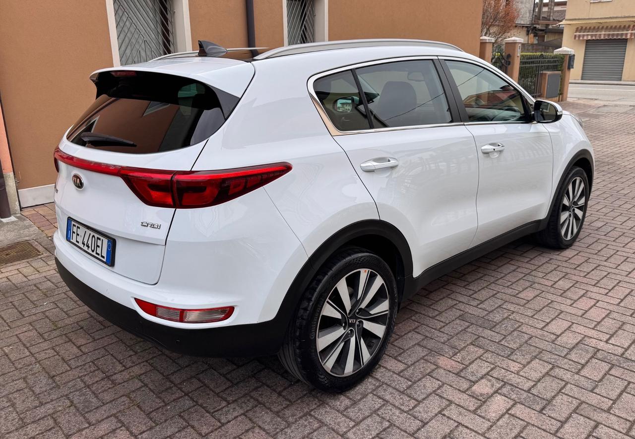 Kia Sportage 1.7 CRDI Ok Neopatentati
