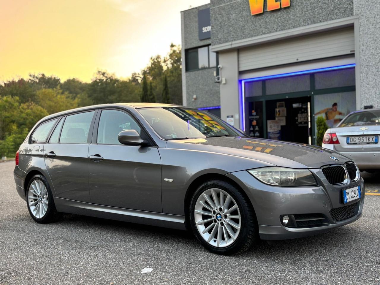 Bmw 320 320d cat Touring Futura