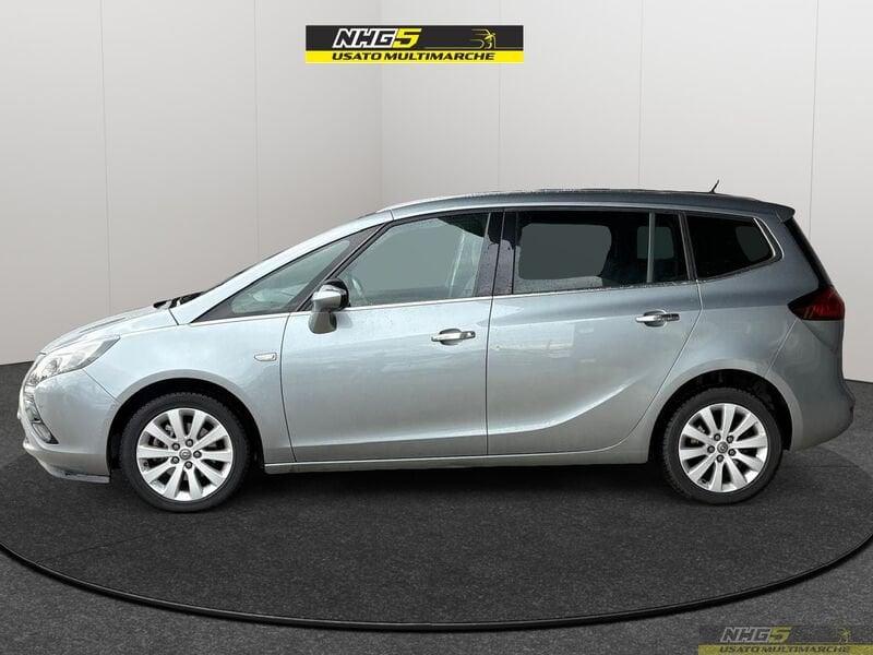 Opel Zafira Tourer Zafira Tourer 1.6 Turbo EcoM 150CV Cosmo 7 Posti