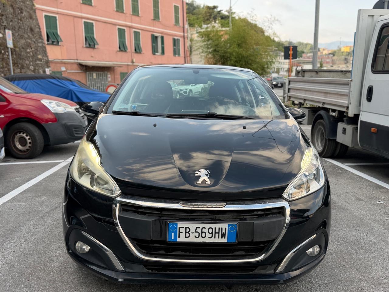 Peugeot 208 1.2 PureTech 82cv - euro6 - 2016