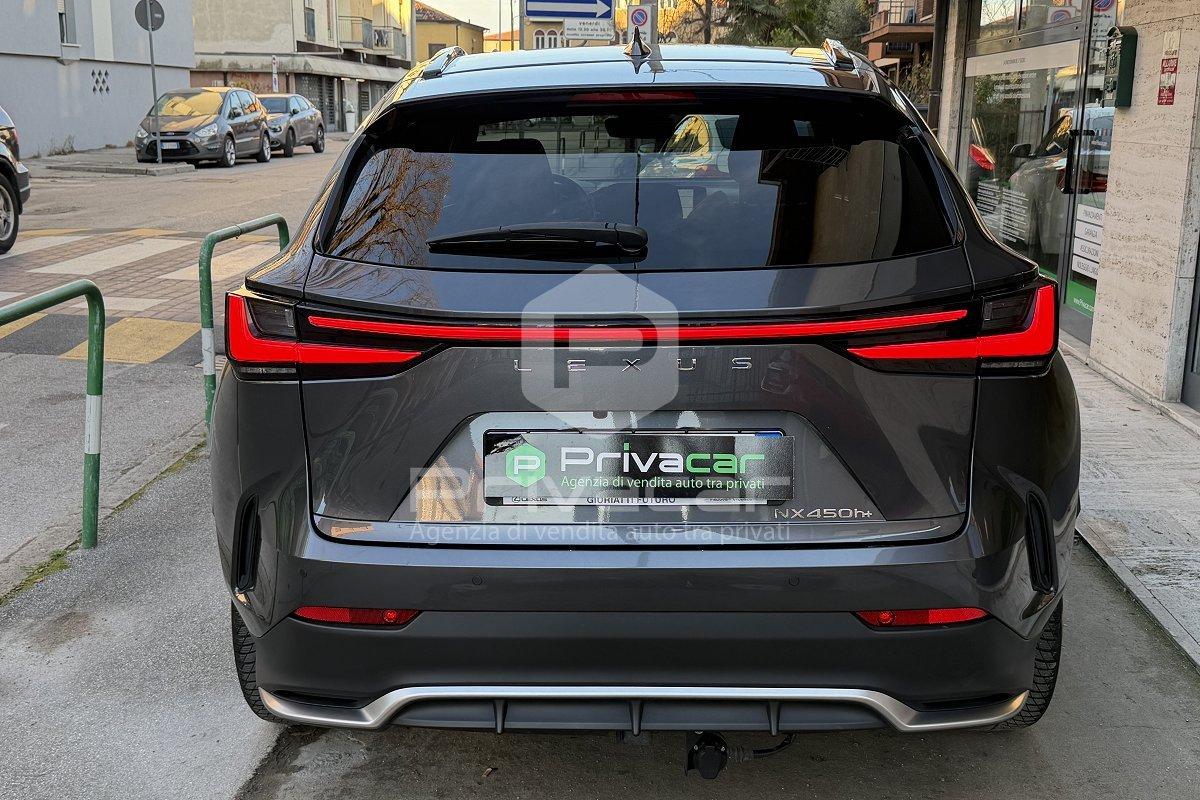 LEXUS NX 450h Plug-in 4WD F-Sport