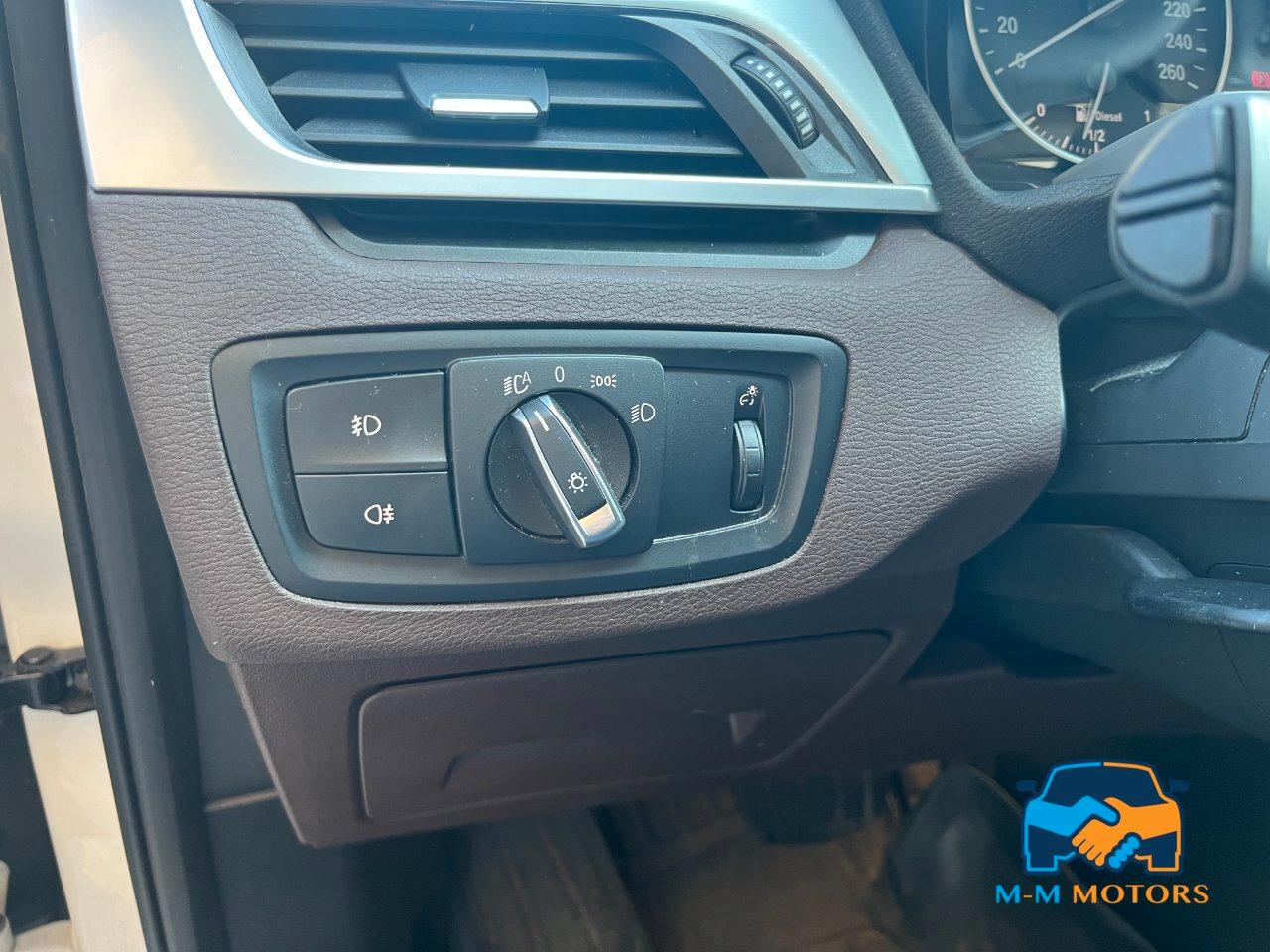 BMW X1 xdrive20d xLine auto