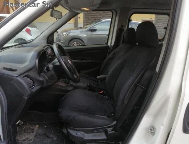 FIAT Doblo Cargo5 POSTI combi N1 1.3 mjt 16v 95cv E6-FS243VG