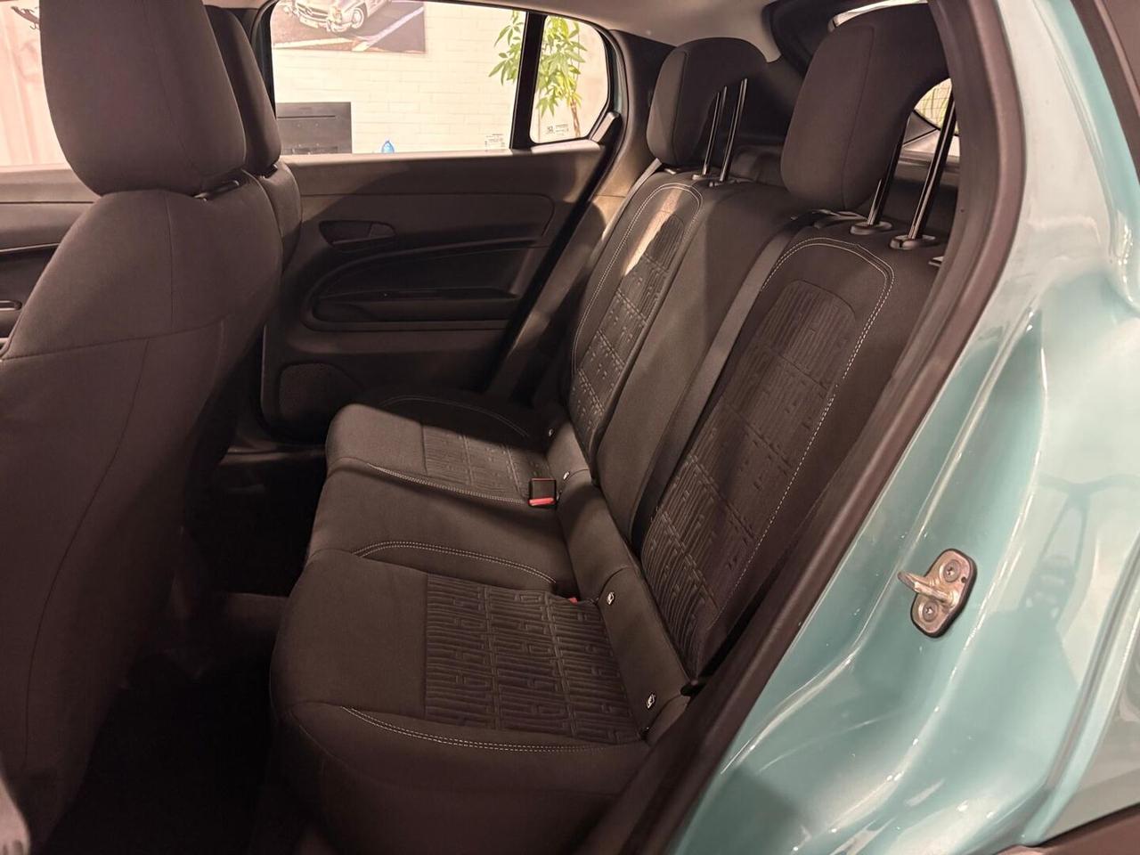 Fiat 600 1.2 hybrid 110cv auto