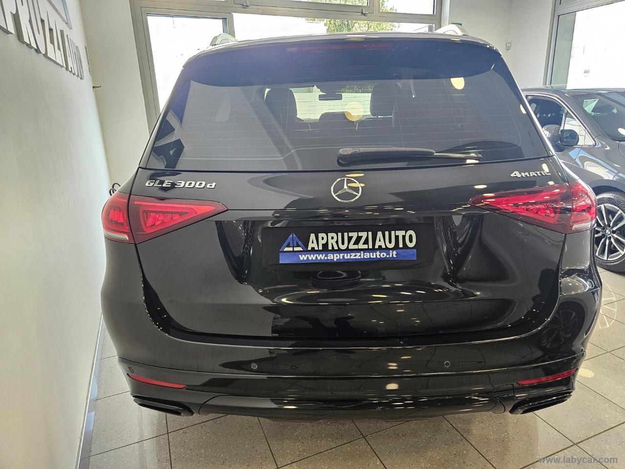 MERCEDES-BENZ GLE 300 d 4Matic Premium