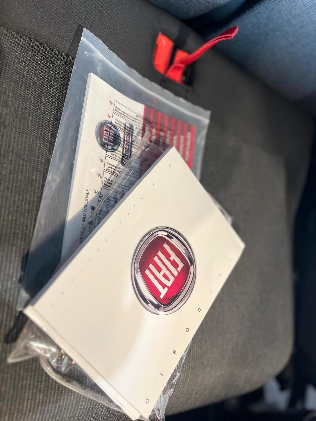 Fiat Doblo DOBLò 1.6 MJT 105 CV 3 POSTI LOUNGE 2022 *UNICOPRO* *52MILAKM*