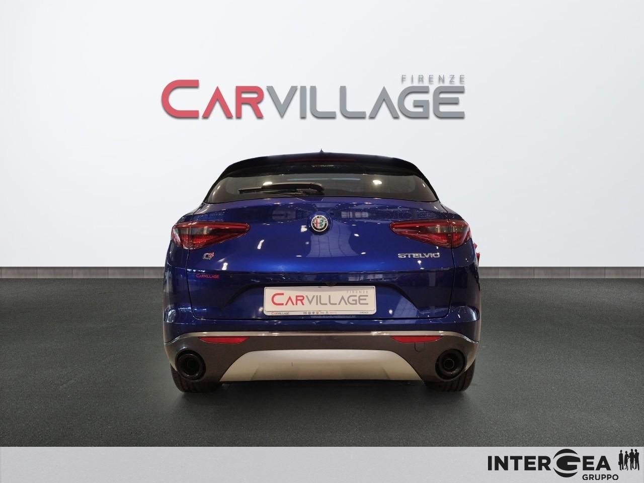 ALFA ROMEO Stelvio 2.2 t Ti Q4 210cv auto