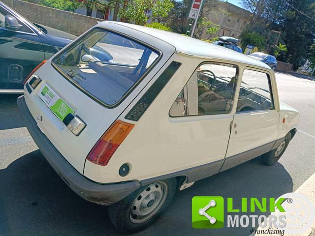 RENAULT R 5 21MILA KM ORIGINALI