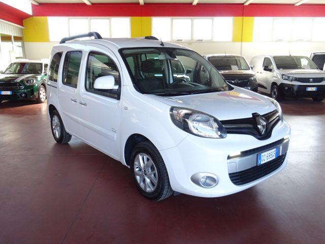 RENAULT Kangoo Blue dCi 8V 95 CV 5 porte Limited2 N1 Autocarro