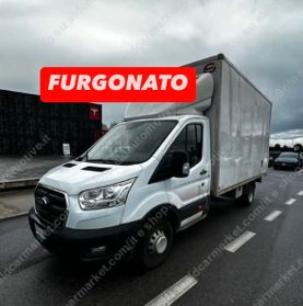 FORD TRANSIT 2.0mhev 130cv FURGONATO