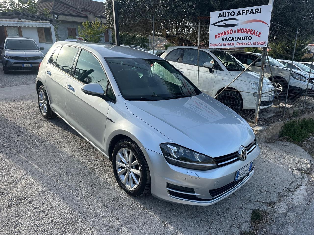 Volkswagen Golf 1.6 TDI 110 CV 5p. Executive 4 Free BlueMotion Tech.