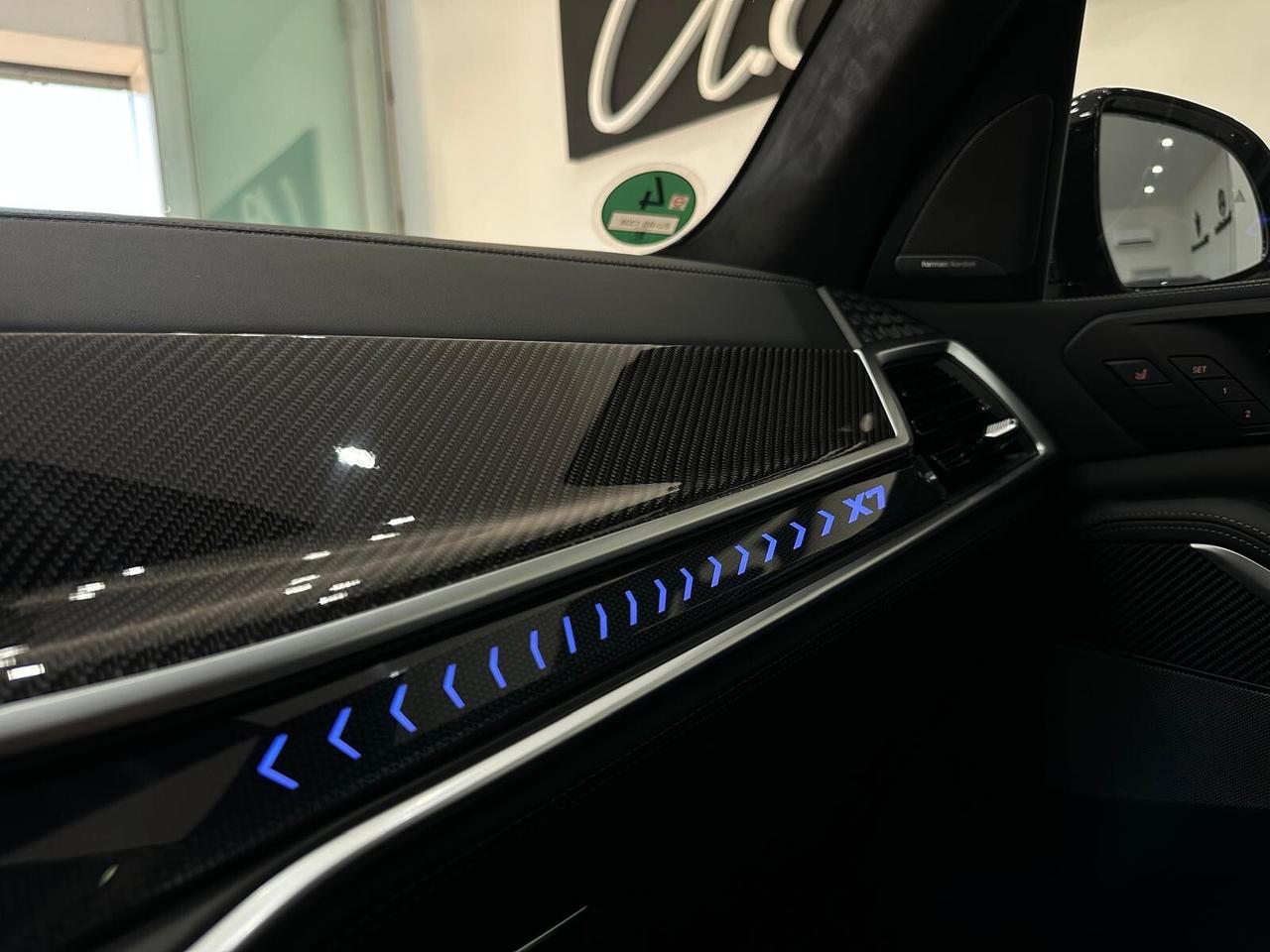 BMW X7 xDrive40d M Sport Pro 6 Posti