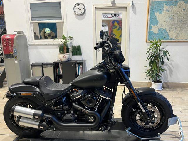 HARLEY-DAVIDSON FXDF Fat Bob 114