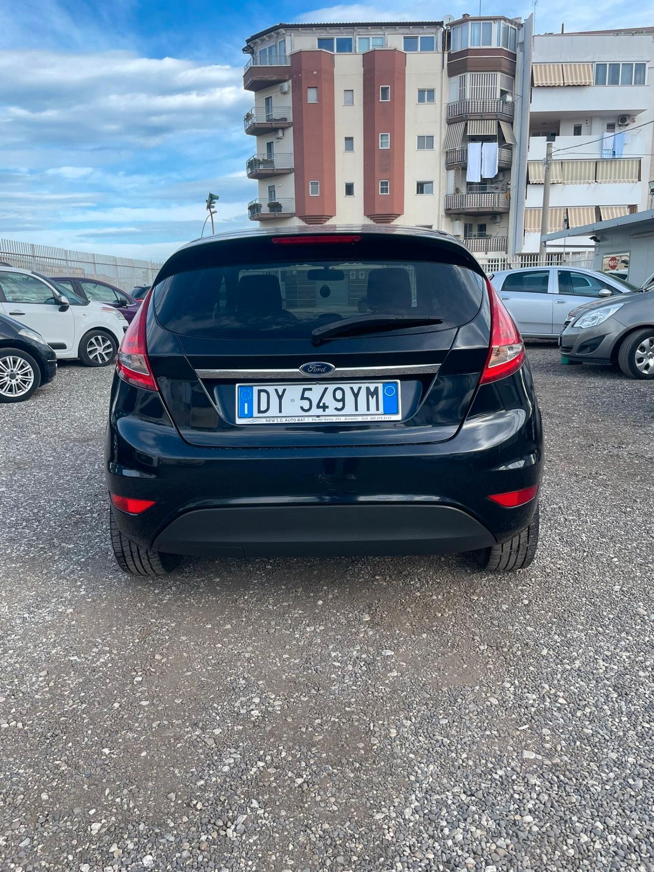 Ford Fiesta Fiesta 1.6 TDCi 90CV 5 porte DPF