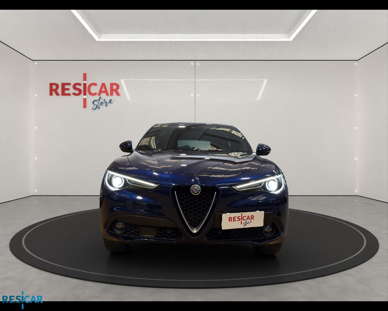 ALFA ROMEO Stelvio 2.0 t Business Q4 200cv auto