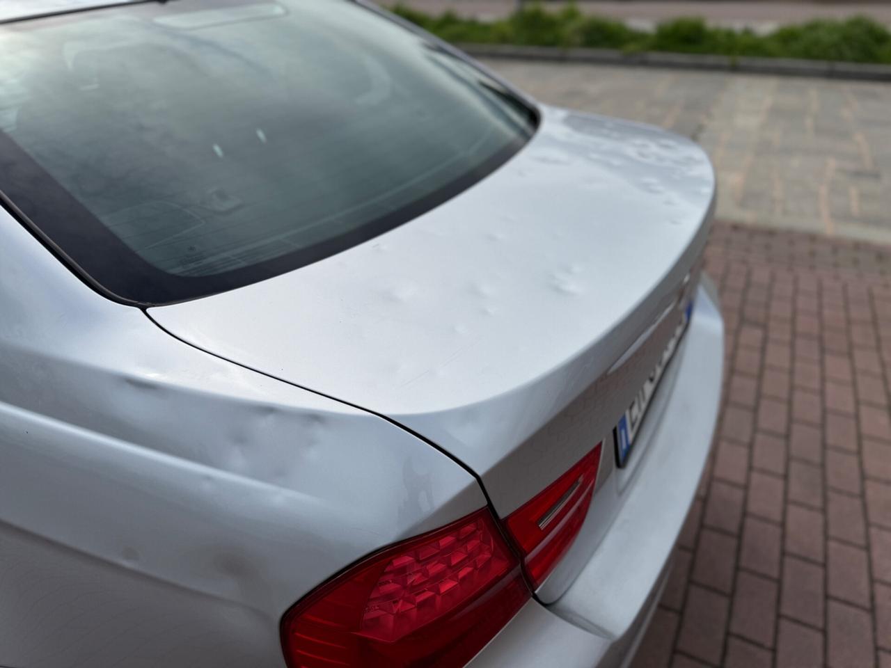 Bmw 318 318d 2.0 143CV cat MSport