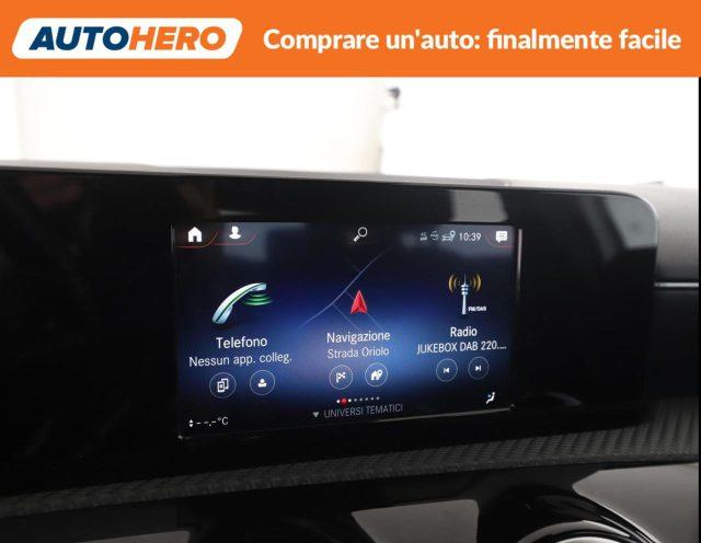 MERCEDES-BENZ A 250 e Automatic EQ-Power Business