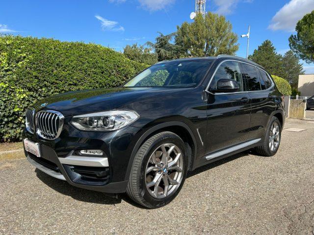 BMW X3 xDrive20d xLine LED - NAVI PRO - PELLE - PDC - 19