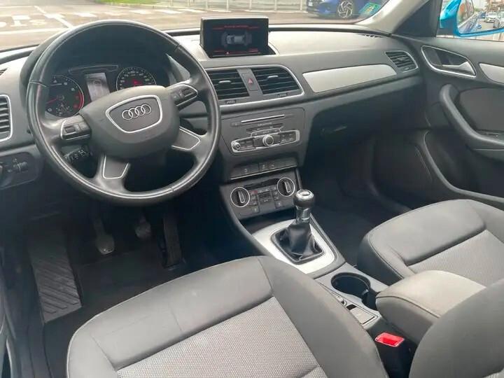 Audi Q3 1.4 TFSI 150 CV COD ultra Business