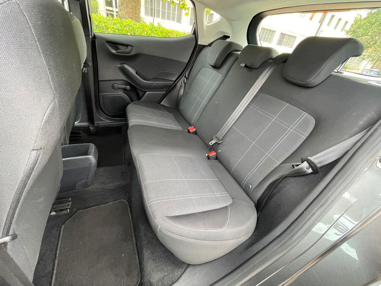 Ford Fiesta Titanium 1.1 #6439