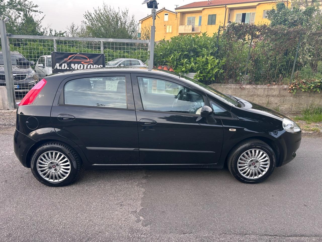Fiat Grande Punto 1.3 MJT 75 CV 5 porte Dynamic