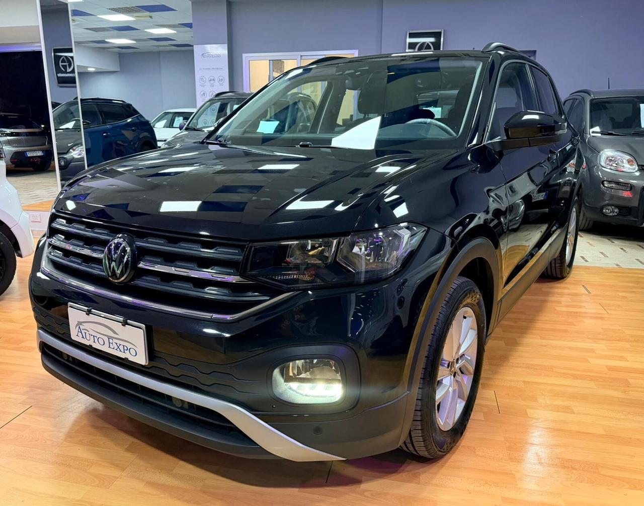 Volkswagen T-Cross Style 1.0 TSI 110CV DSG