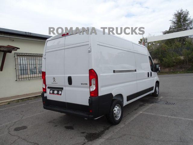 PEUGEOT Boxer 140CV L3 H2 ALLESTIMENTO PRO PRONTA CONSEGNA