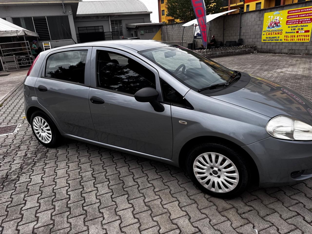 Fiat Grande Punto 1.3 MJT 75 CV 5 porte neopatentati