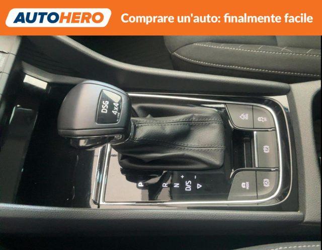 SKODA Karoq 1.5 TSI ACT DSG 4x4 Executive
