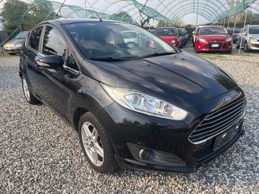 Ford Fiesta 1.6 TDCi 95CV 5 porte