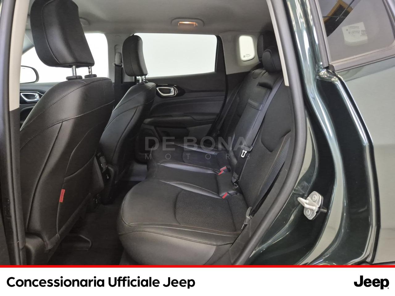 Jeep Compass 1.3 turbo t4 phev trailhawk 4xe auto