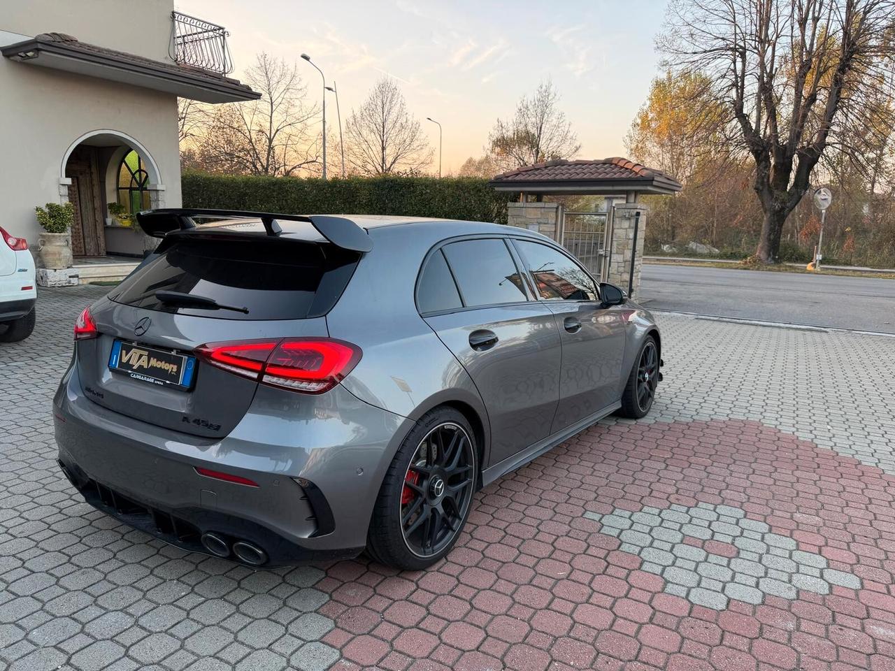 Mercedes-benz A 45 AMG 45S 4Matic+