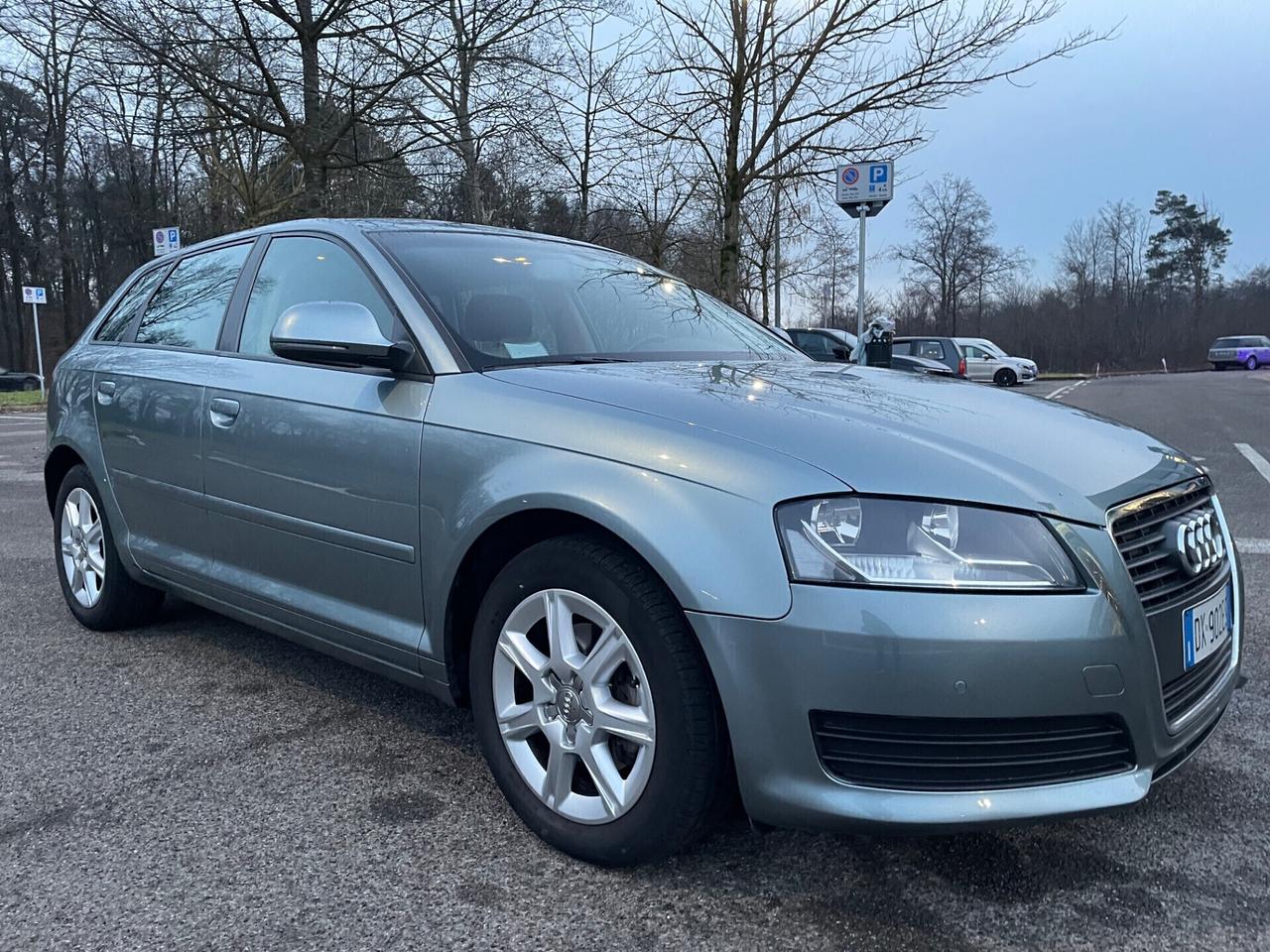 Audi A3 SPB 2.0 TDI *Neopatentati*Cerchi*