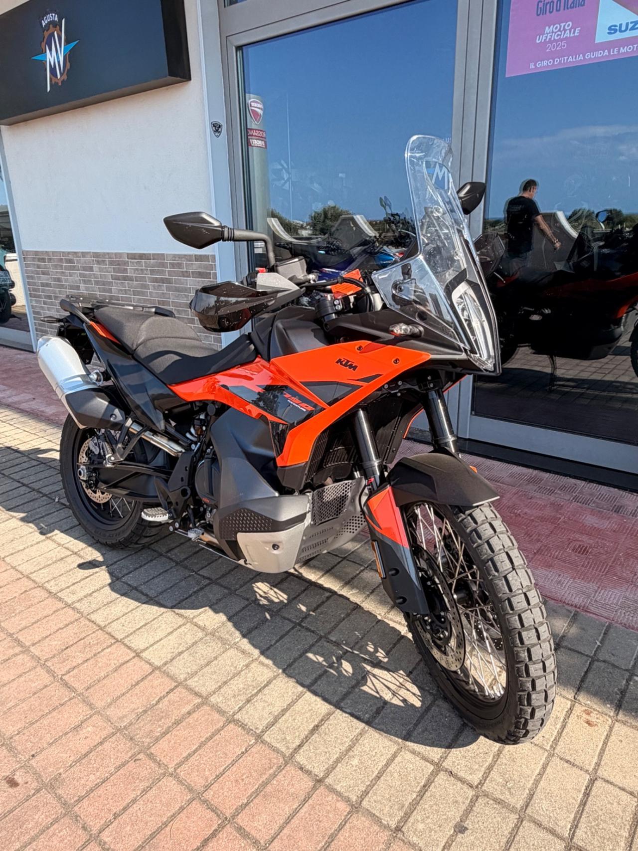 Ktm 790 Adventure