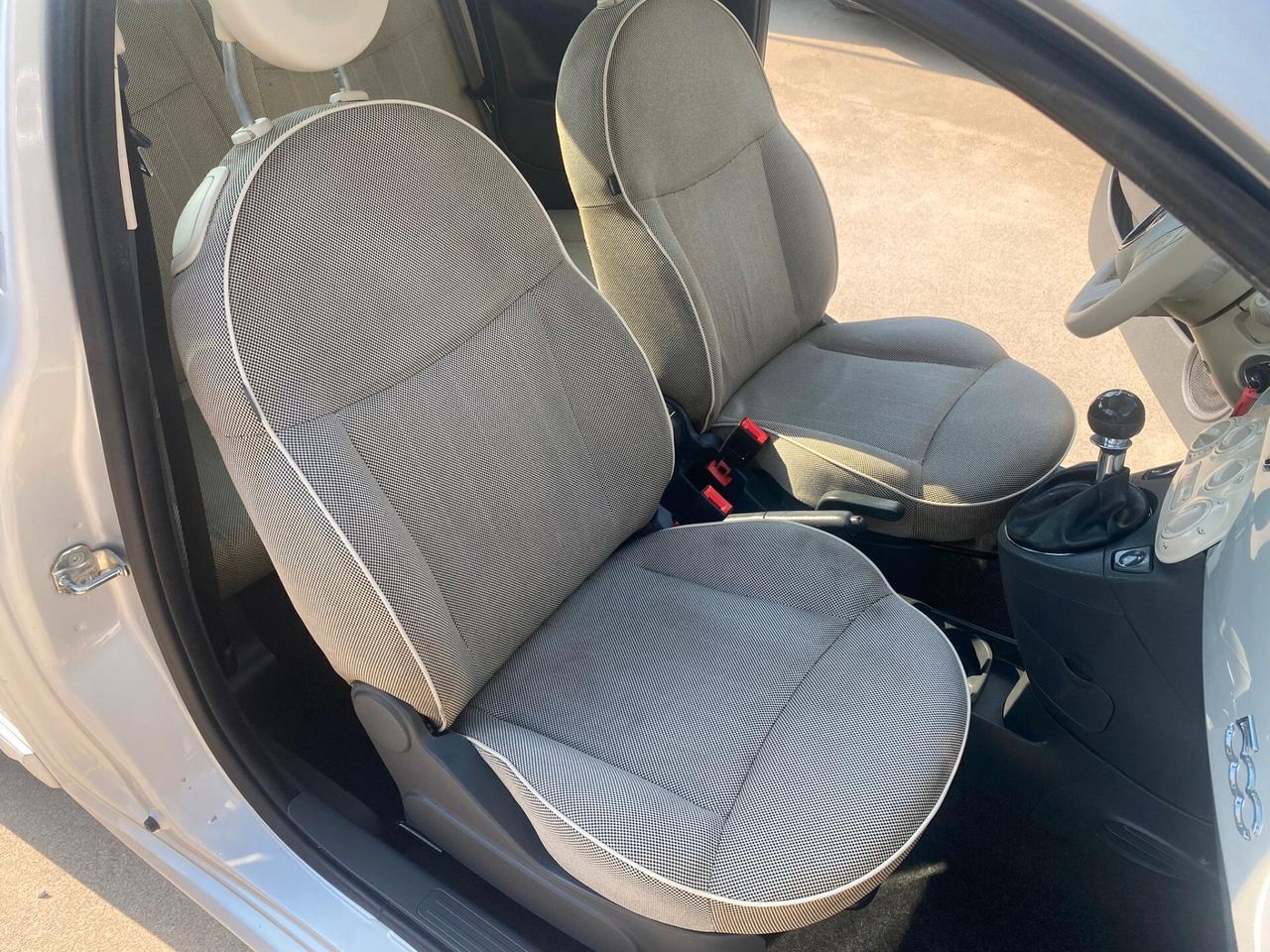 Fiat 500 1.2 Lounge TETTO PANORAMICO