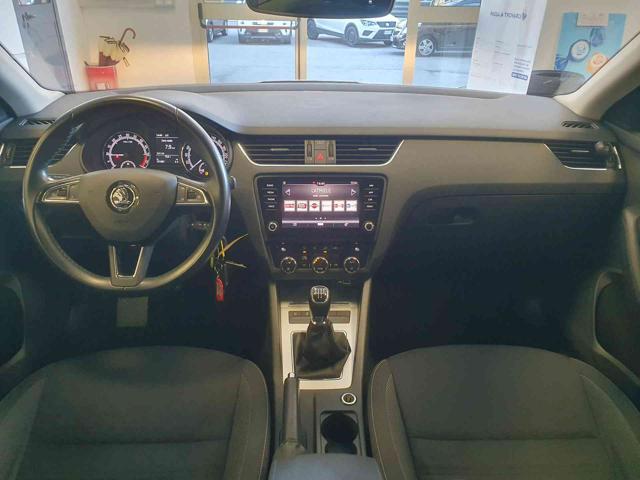 SKODA Octavia 1.6 TDI CR 115 CV Wagon Executive