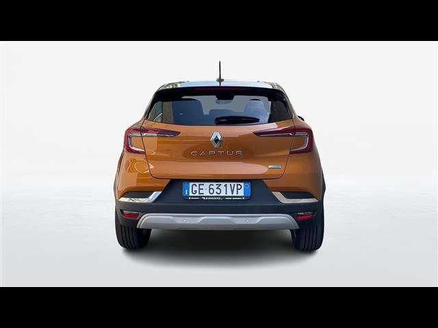 Renault Captur 1.6 E-TECH Hybrid Intens Auto 145cv