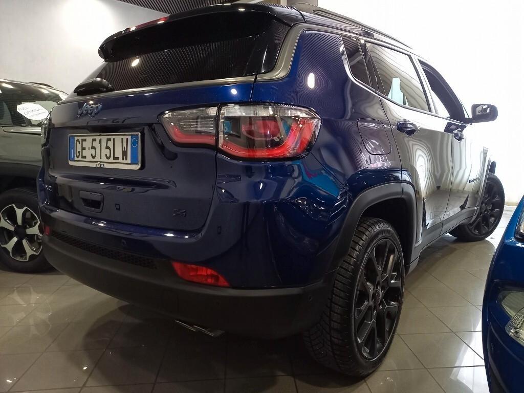 Jeep Compass 1.3 T4 240CV PHEV AT6 4xe S