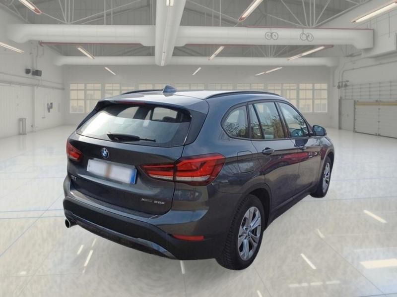 BMW X1 XDRIVE 25E BUSINESS ADVANTAGE AUTOMATICO SUV