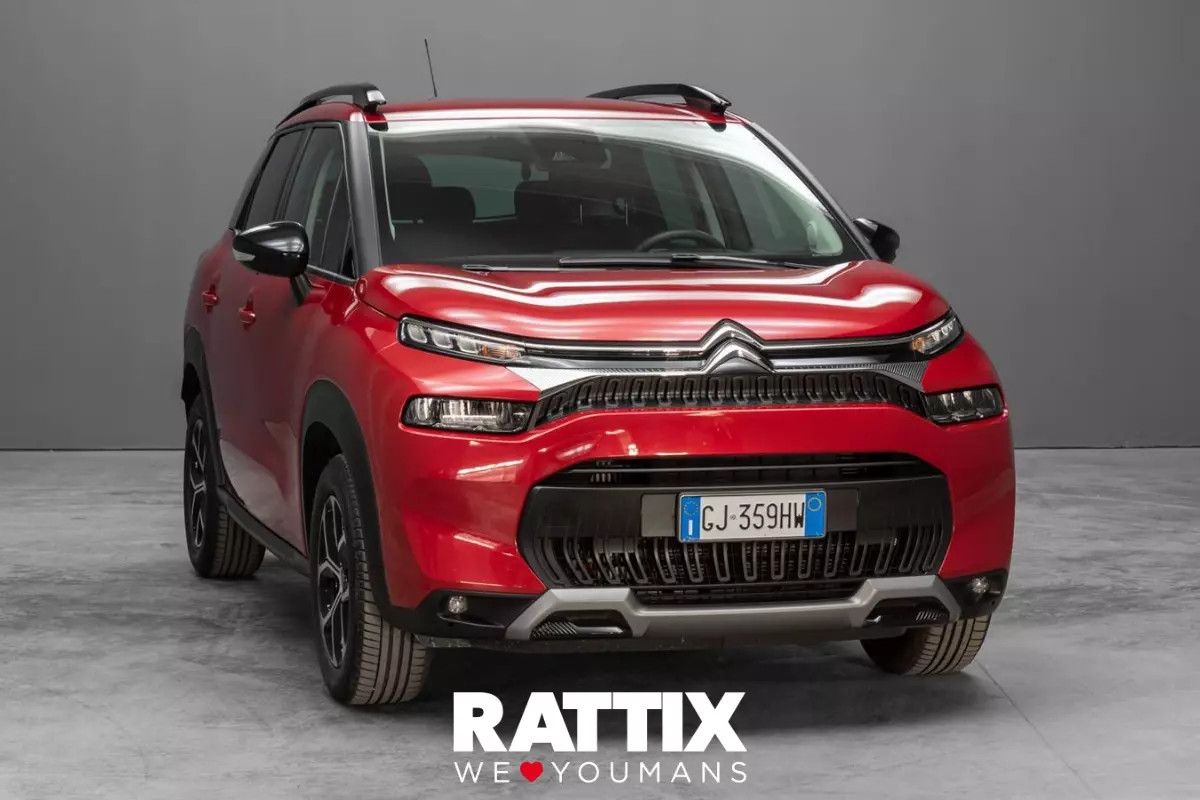 Citroen C3 Aircross 1.2 Puretech 110CV Shine