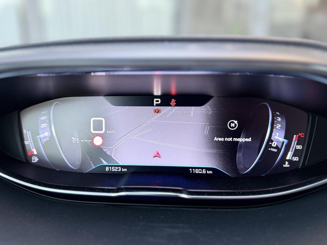 Peugeot 5008 1.5 BlueHDi 130 S&S EAT8 7 Posti - 2019
