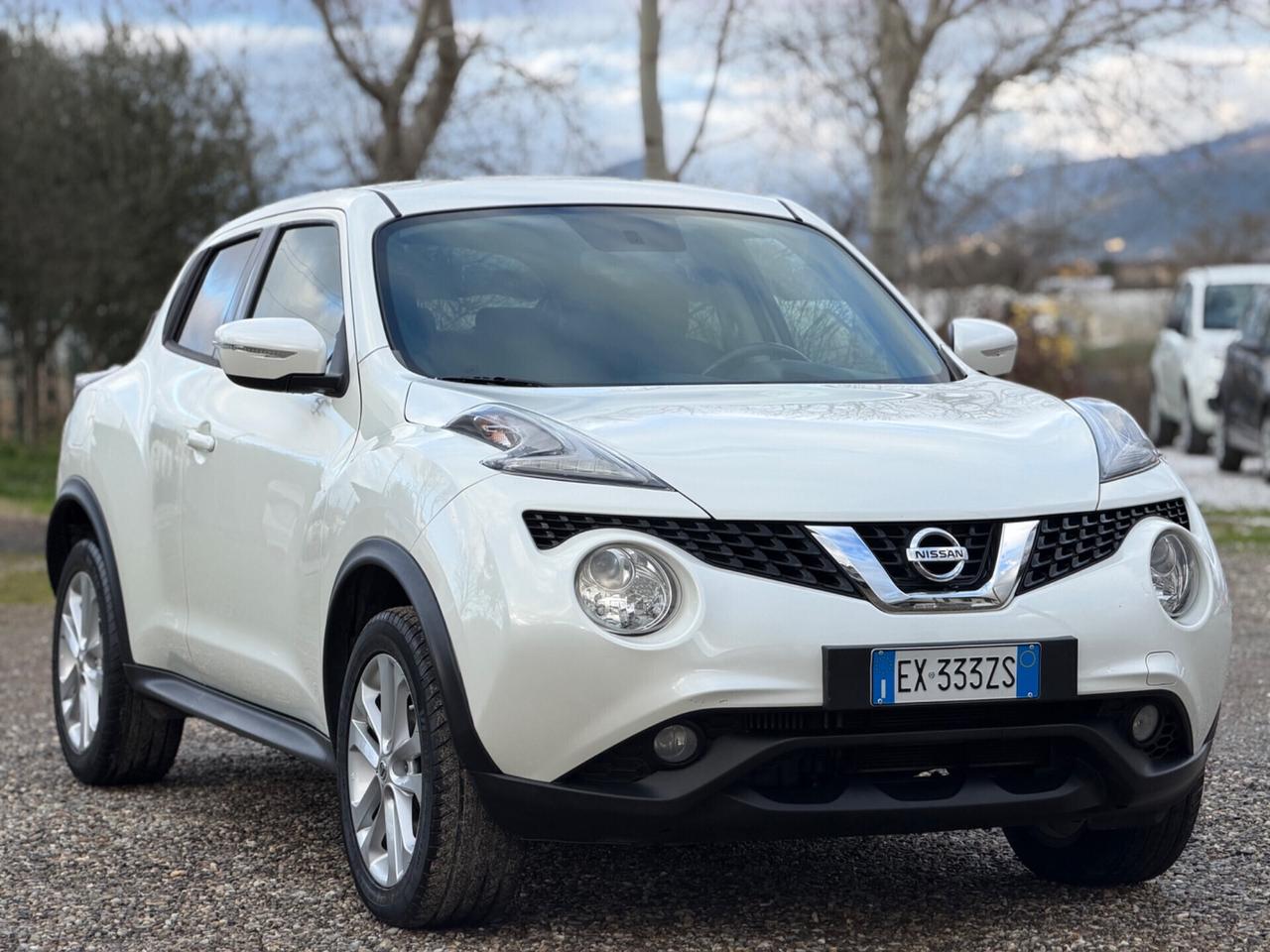 Nissan Juke 1.5 dCi Start&Stop Tekna