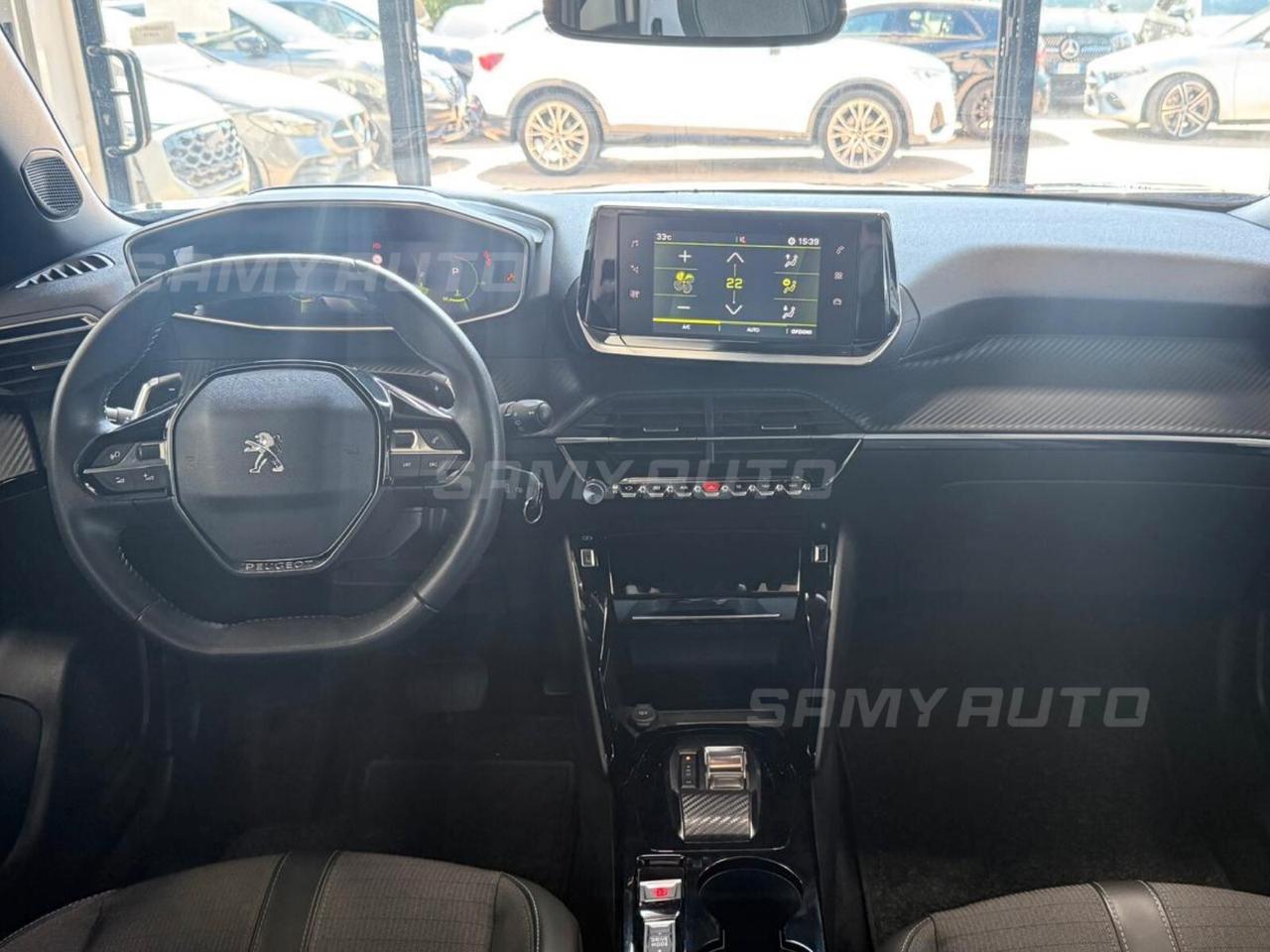 Peugeot 2008 PureTech 130 S&S EAT8 GT