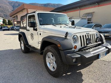 JEEP Wrangler 2.8 CRD Sport Auto