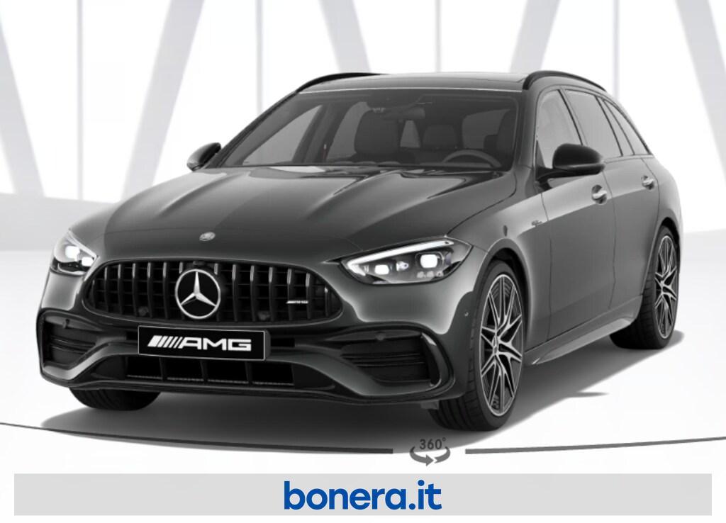 Mercedes Classe C AMG Station Wagon 43 Mild hybrid Premium Plus Extra 4Matic...