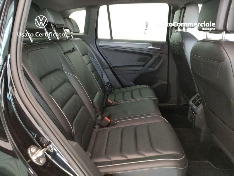 Volkswagen Tiguan Tiguan 2.0 TDI 150 CV SCR DSG 4MOTION R-Line