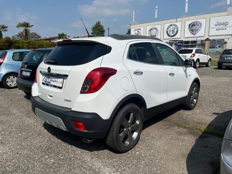 OPEL Mokka 1.4 Turbo Ecotec 140CV 4x2 Start&Stop Cosmo